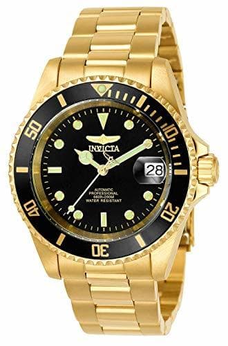 Producto Invicta 8929OB Pro Diver Reloj Unisex acero inoxidable Automático Esfera negro