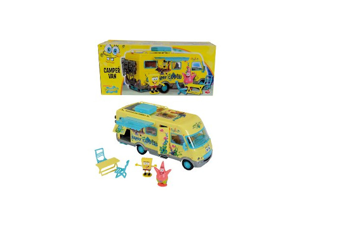 Producto Bob Esponja - Caravana