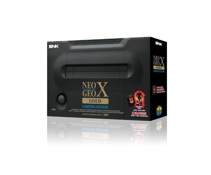 Producto Neo Geo