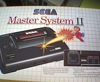 Electrónica Master System