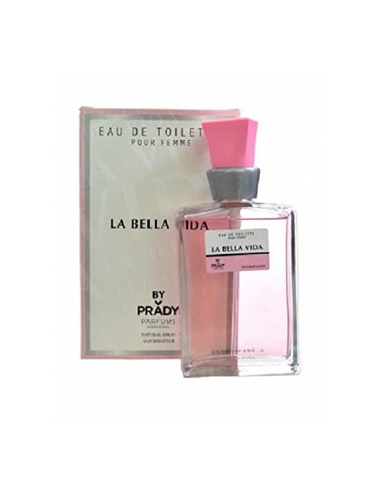 Product PERFUME PRADY DE MUJER LA BELLA VIDA 100 ml 