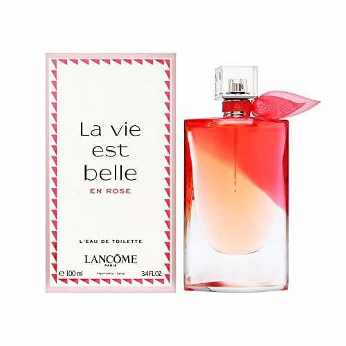 Beauty Lancome Lancome La Vie Est Belle Rose Edt 100 Ml Vapo