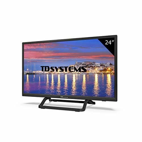 Electronic Televisor Led 24 Pulgadas HD