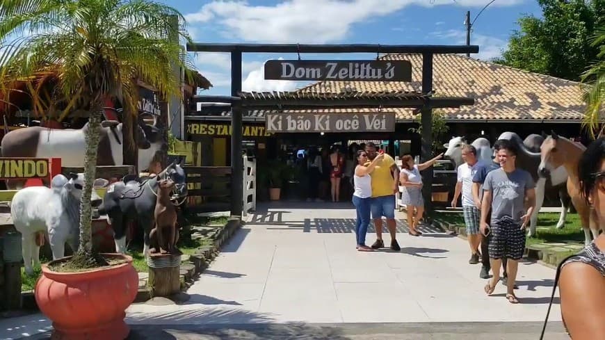 Restaurants Dom Zelittu's