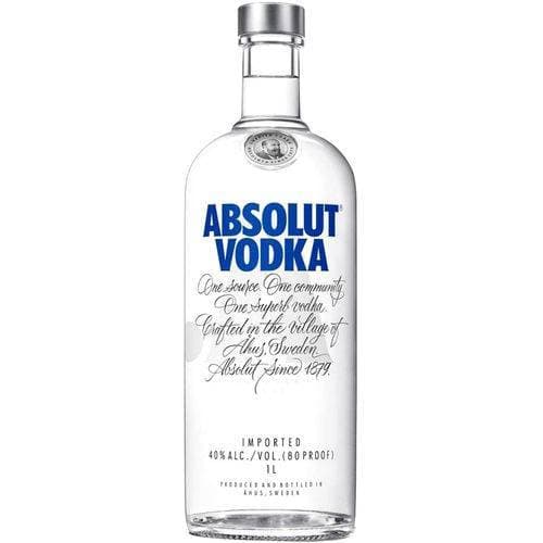 Moda Vodka Absolut 1 Litro