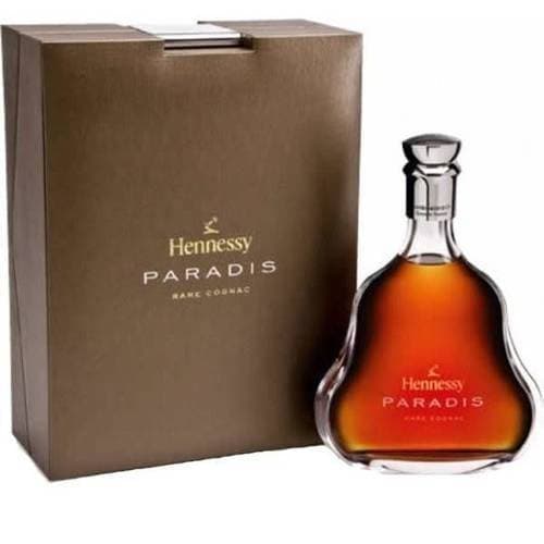 Moda Conhaque Hennessy Paradis + Estojo (700ml)