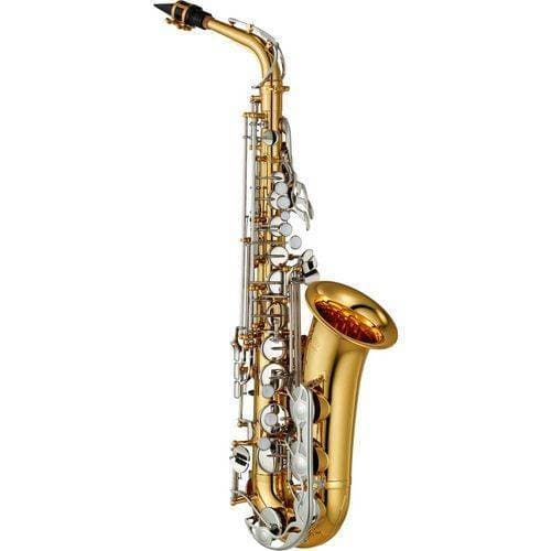 Moda Saxofone Alto Yas-26 Eb Laqueado Yamaha