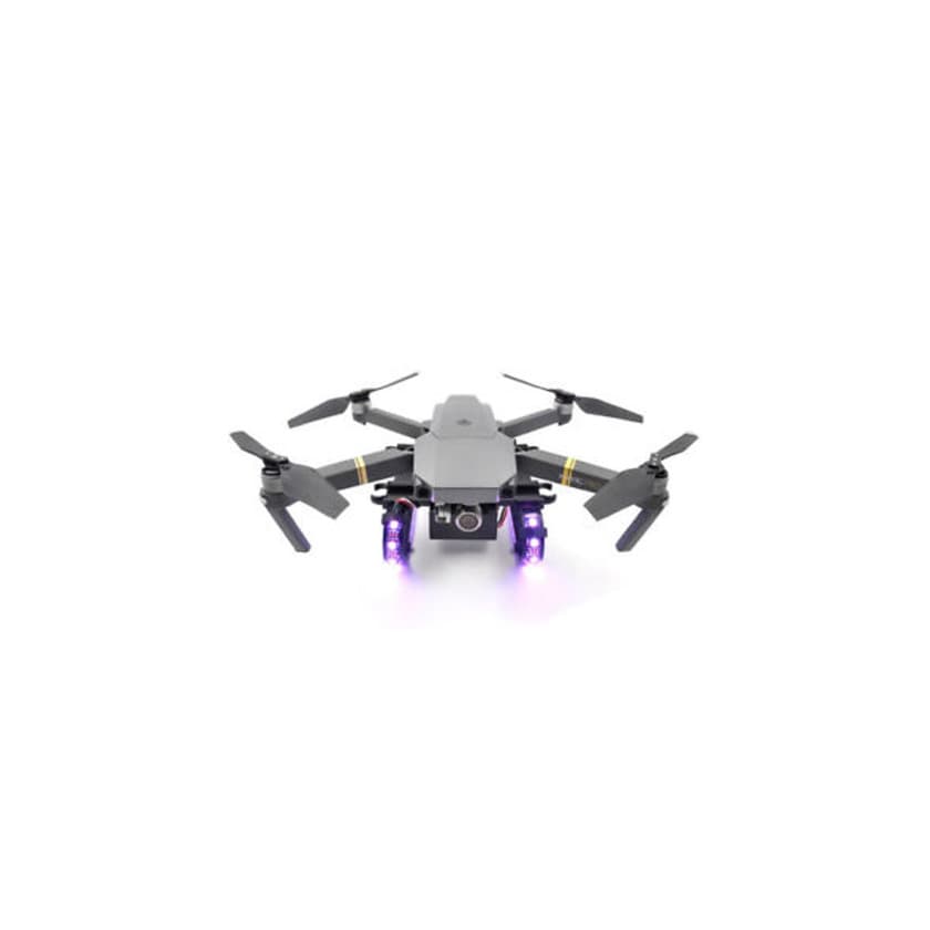 Product Drone colorido