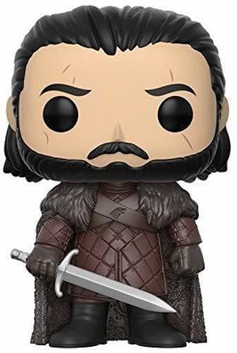 Juego Funko - POP! Vinilo Colección Juego de tronos - Figura Jon Snow