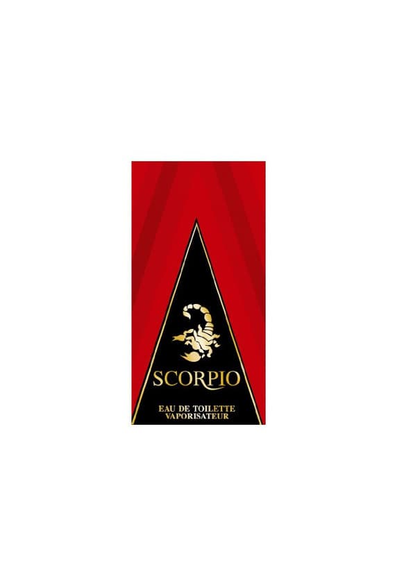 Beauty Scorpio rojo - Eau de Toilette para hombre - FLACON aerosol - 75 ml