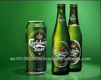 Moda Cerveja Carlsberg