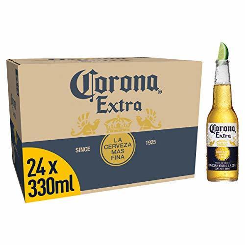 Producto Corona Cerveza - Paquete de 24 x 330 ml - Total