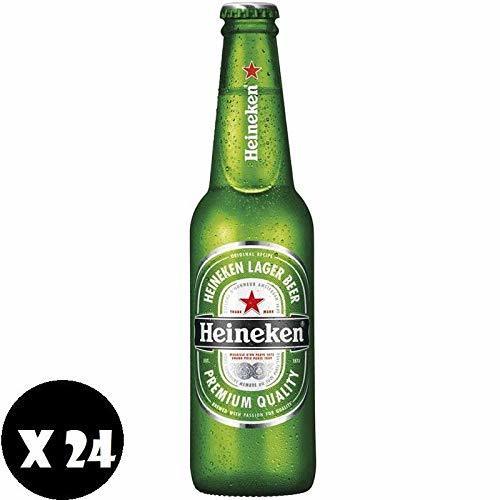 Producto HEINEKEN PREMIUM LAGER BEER 33 CL 24PZ