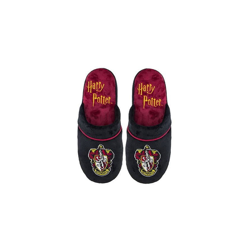 Product Pantuflas Zapatillas Cinereplicas Harry Potter - Oficial - Alto Confort y Calidad