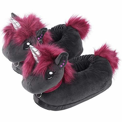 Product corimori Ruby el Unicornio Punk Zapatillas De Casa Mujer (10