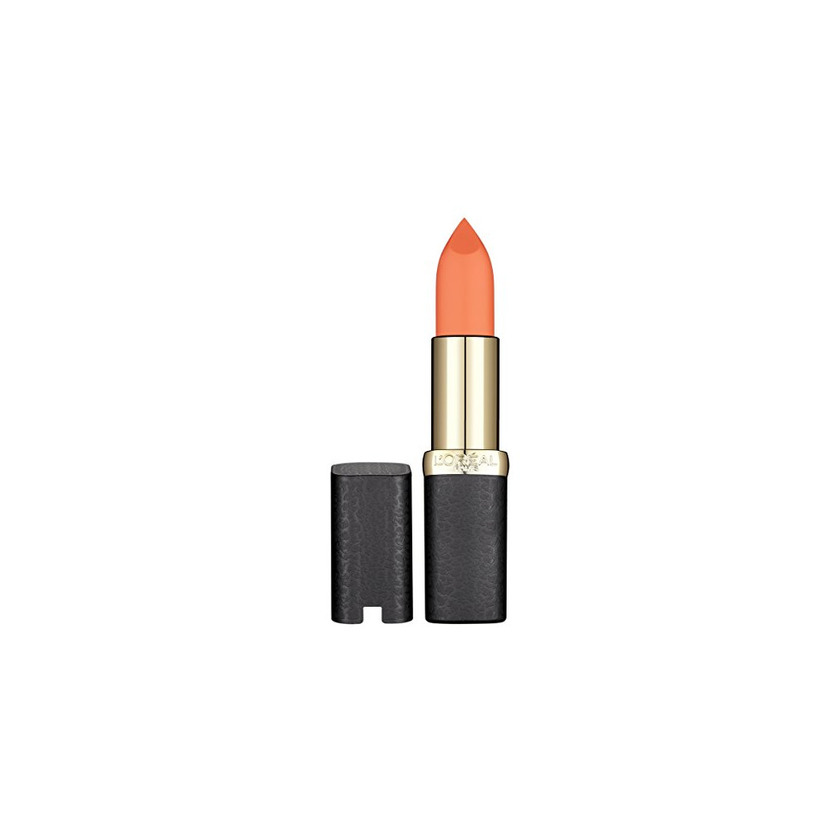 Beauty L'Oréal Paris Color Riche Mate Pintalabios mate naranja 227 Hype