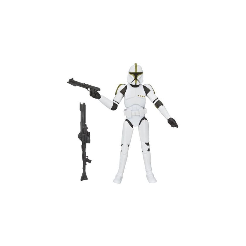 Producto Figura Star Wars The Black Series #02 Clone Trooper Sergeant