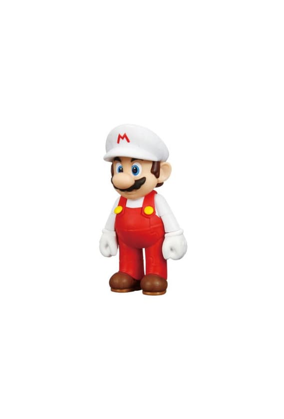 Producto Super Mario Bros Fire Mario Kumkum 39 piece 3D Jigsaw Puzzle Figure