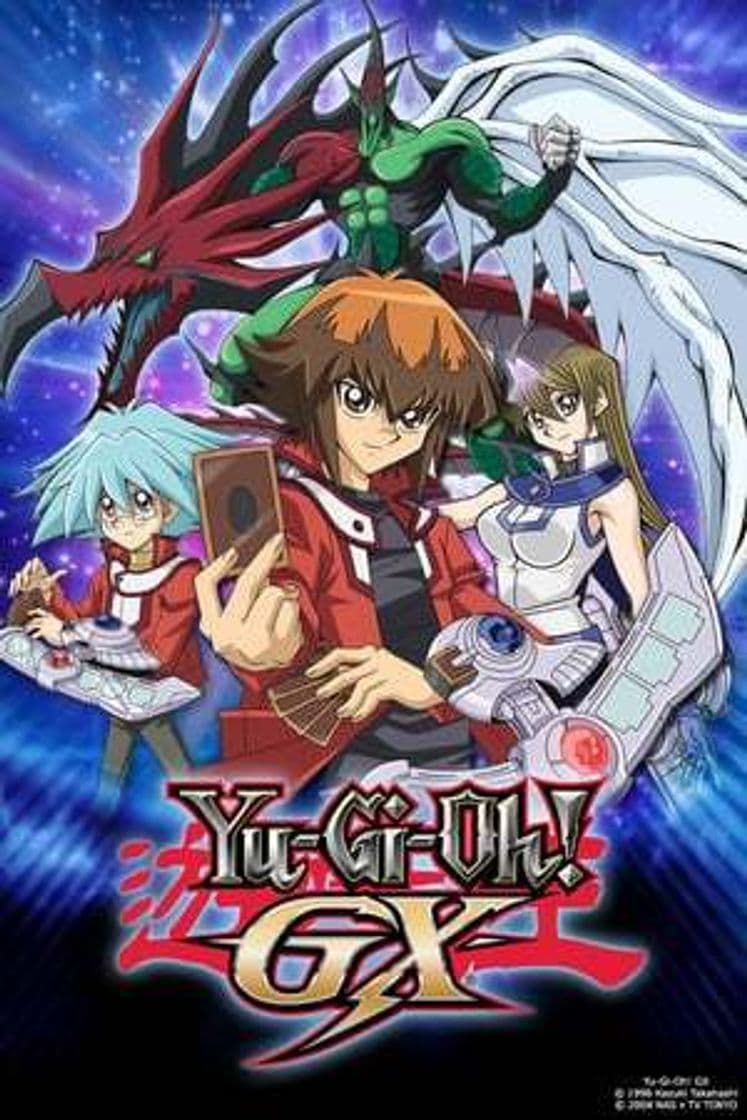 Serie Yu-Gi-Oh! GX