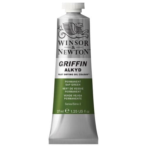 Lugar Winsor & Newton Griffin Alkyd - Tubo óleo de secado rápido