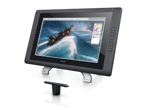 Electrónica Wacom Cintiq 22HD - Tableta gráfica