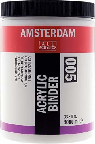 Lugar Amsterdam Acrylic Binder 1000 ml acrylbindmiddel