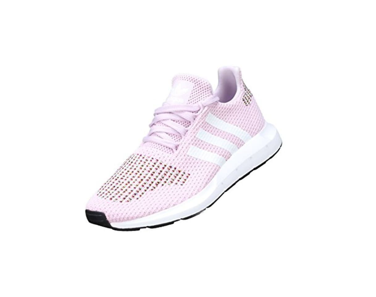 Moda adidas Swift Run, Zapatillas para Mujer, Rosa