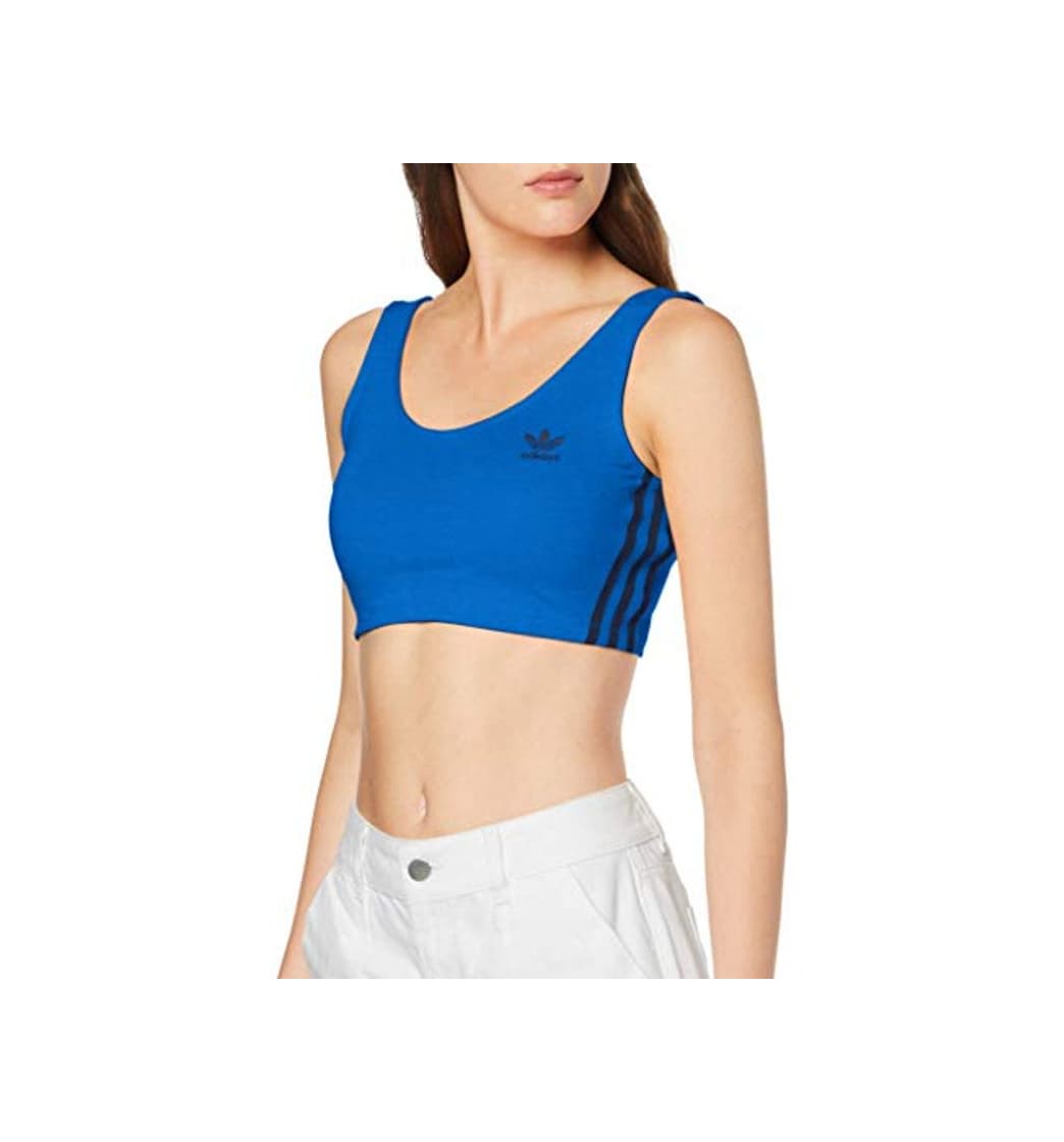 Fashion adidas Crop Tank Tank Top