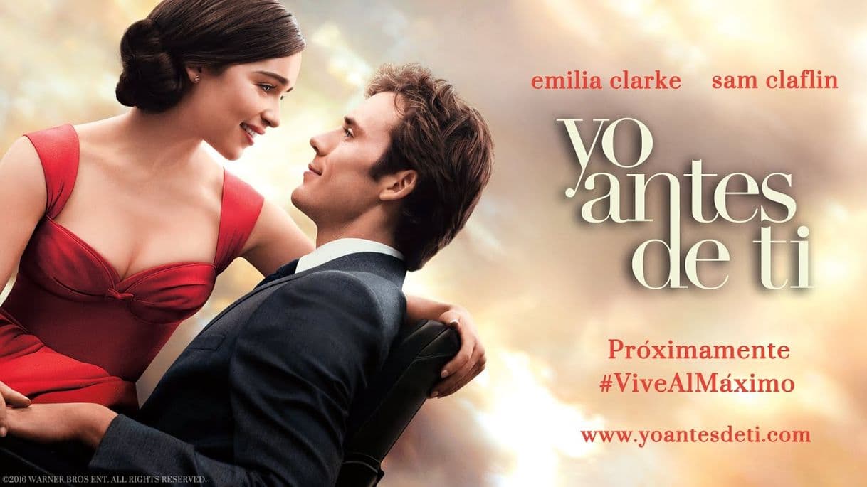 Movie Me Before You