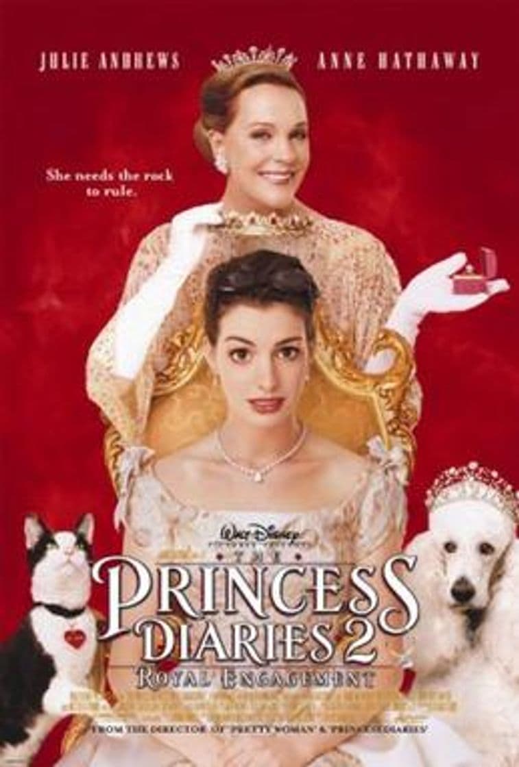 Movie The Princess Diaries 2: Royal Engagement