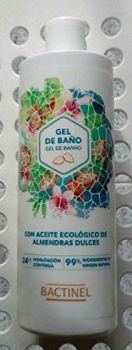 Product Bactinel 473521 - Óleo amêndoa bio gel banho