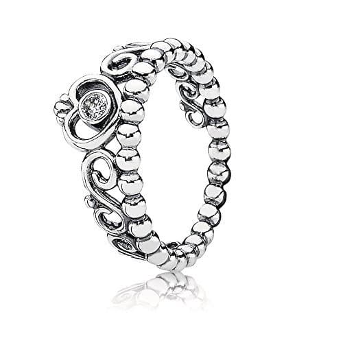 Moda PANDORA 190880CZ-56 - Anillo