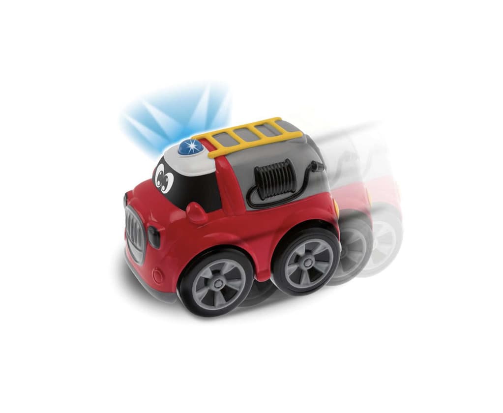 Producto Carro Bombeiros Turbo Touch