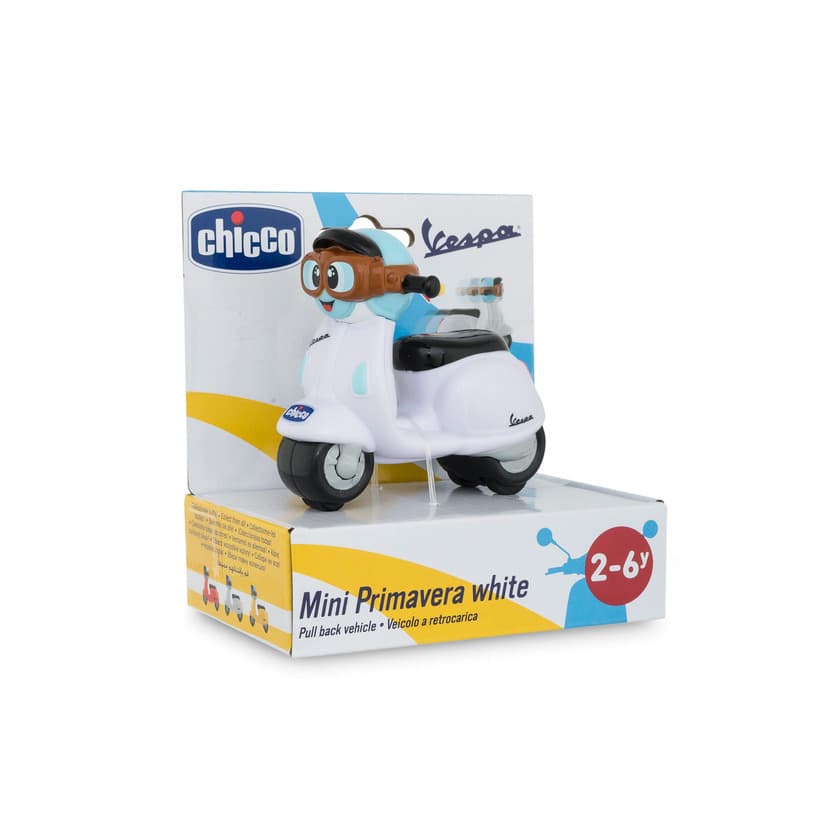 Producto Mini Vespa Primavera