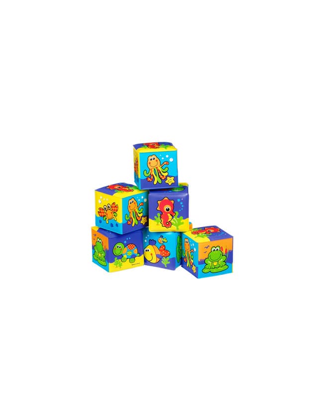 Producto CUBOS MACIOS PLAYGRO