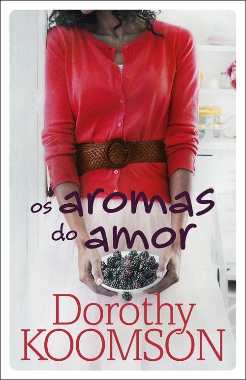 Book Os aromas do amor