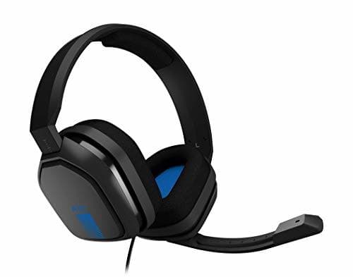 Electrónica ASTRO Gaming A10 - Auriculares con micrófono y cable compatibles con PlayStation