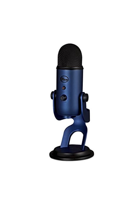 Producto Blue Microphones Yetia - Micrófono USB