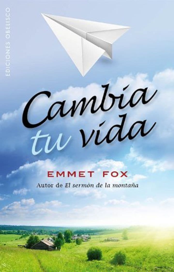 Libro Cambia tu Vida