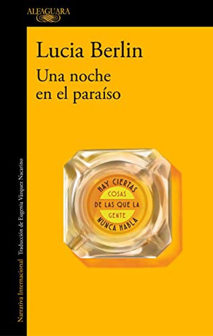 Libro Una noche en el paraíso