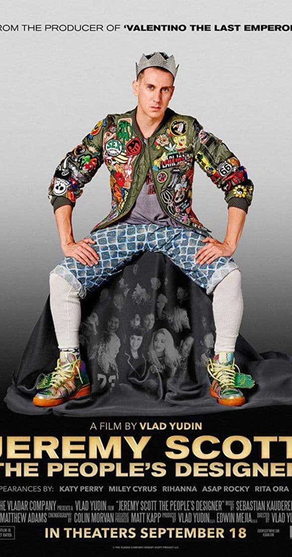 Película Jeremy Scott: The People's Designer