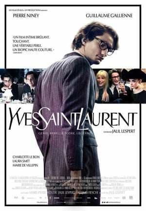 Película Yves Saint Laurent