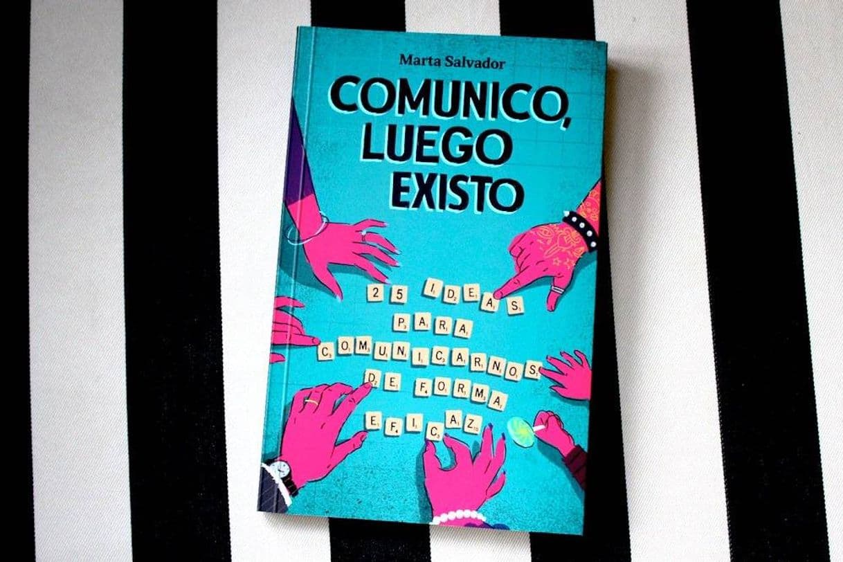 Book 25 formas para comunicarnos de forma eficaz