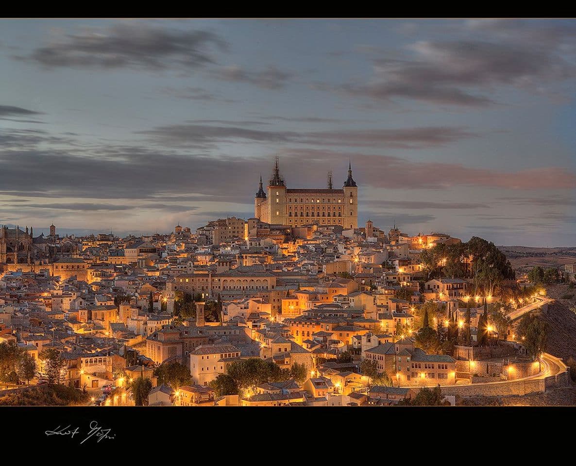 Lugar Toledo