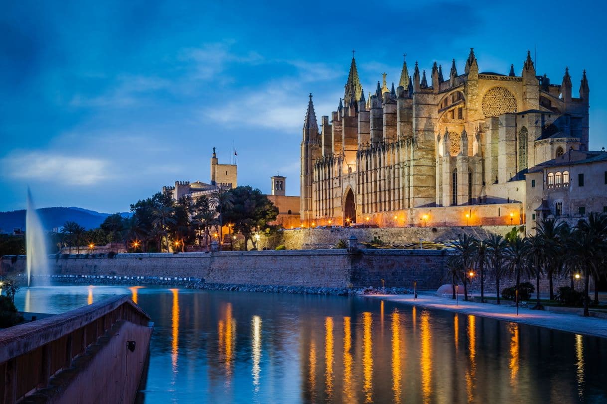 Lugar Mallorca