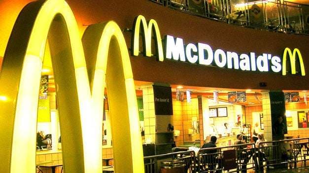 Restaurantes McDonald's