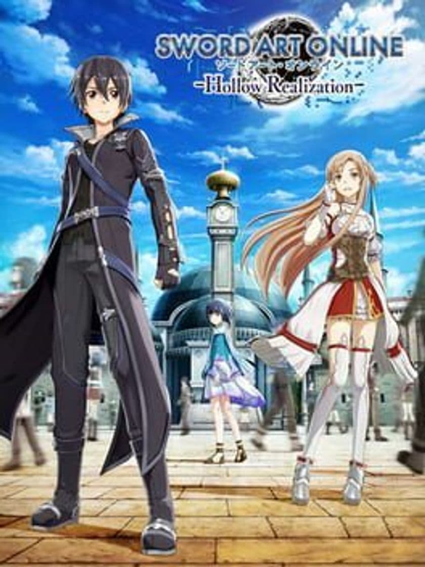 Videojuegos Sword Art Online: Hollow Realization Deluxe Edition