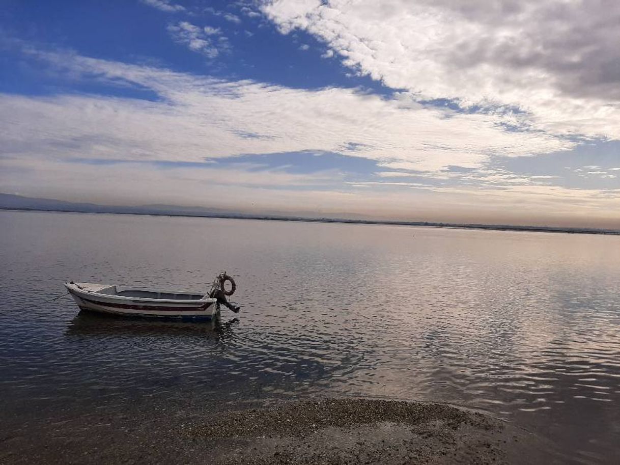 Lugar Pousada Ria, Aveiro