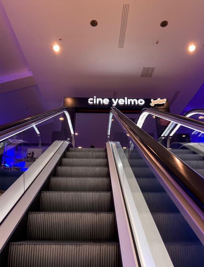 Place Cine Yelmo Ocimax