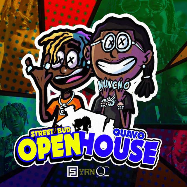 Canción Open House (feat. Quavo)